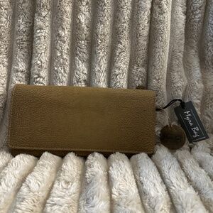 Myra Leather Wallet